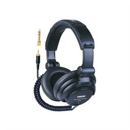 得胜TS 610专业监听耳机 录音制作与网络K歌的理想伴侣