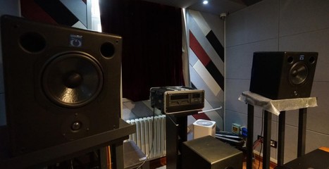 极致监听，专业之选 Quested V2108 监听音箱正式发布