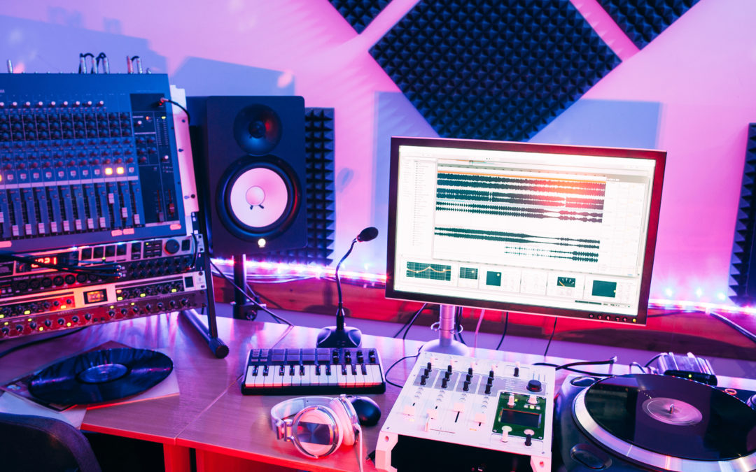 从灵感到成片 解码音乐制作与文艺创作服务