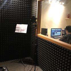 Ocean海洋录音棚 专业录音制作的艺术殿堂