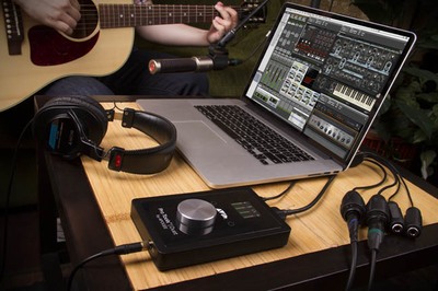 Pro Tools | Duet 演奏的文艺密码 行于万音之海的诗篇