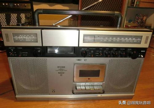 经典复古 70年代National全波段收音盒式录音机TR-3010的录音制作探索