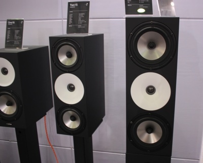 华汇音顾Amphion+AMS Neve强强联手，在上海灯光音响展完美演绎最自然之声